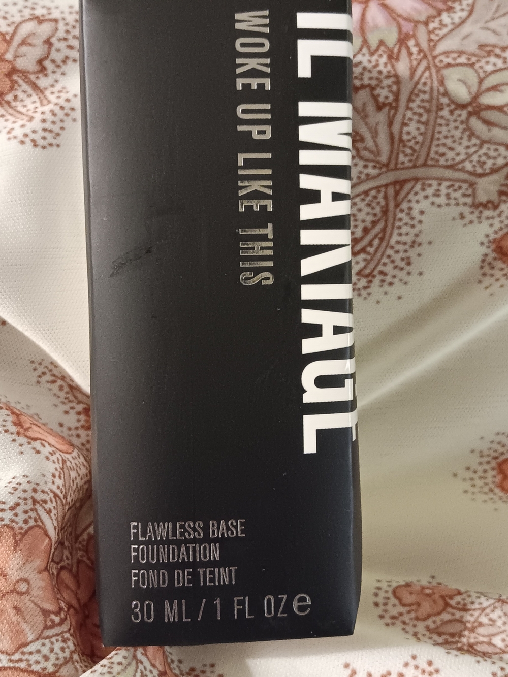 NEW UNOPENED ILMAKIAGE Flawless Base Foundation- WOKE UP LIKE THIS #060